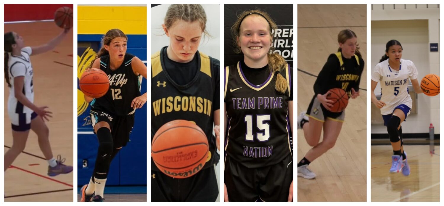 TYBC announces Wisconsin girls basketball Class of 2030 Top 75