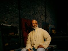 Artist Theaster Gates will create a monumental ode to Black beauty at the Obama Presidential Center