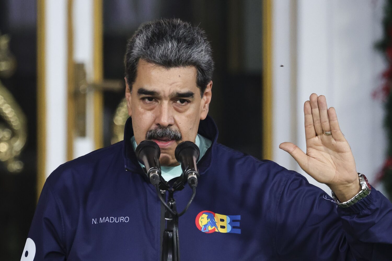 Venezuela has detained several Americans as tensions with US rise