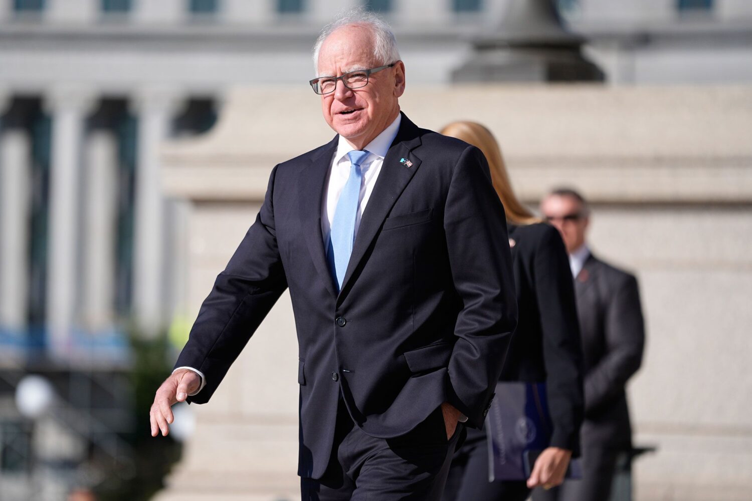 Minnesota Gov. Tim Walz ends reelection bid amid welfare fraud scandal