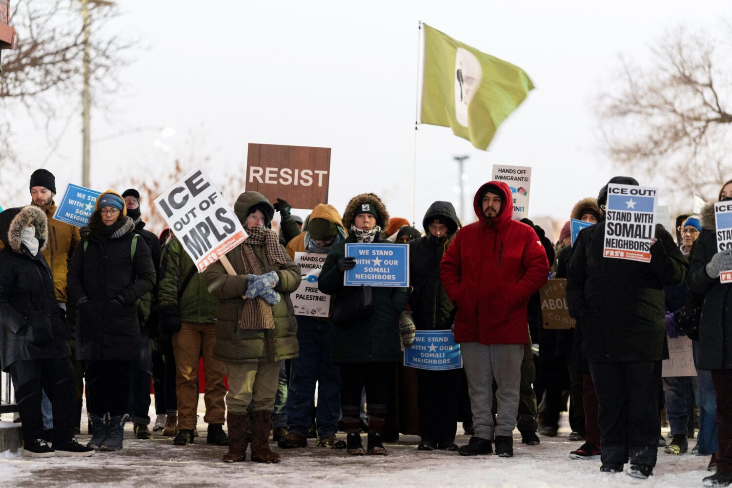 2,000 federal agents are being deployed to Minneapolis in an escalated immigration push. Here’s what we know