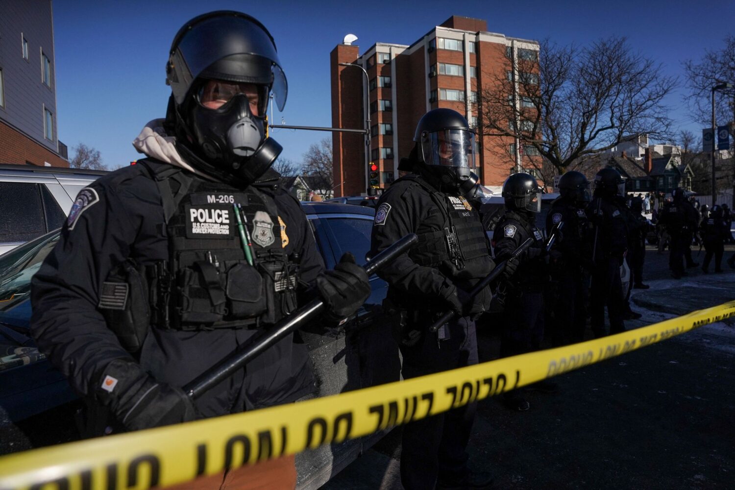 Gun rights groups and legal experts question Trump administration’s stance on the Second Amendment after Minneapolis shooting