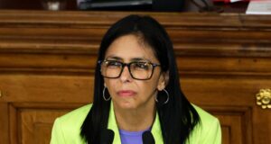Venezuela’s acting president says she has had ‘enough’ of US orders