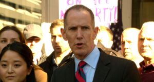 Chris Madel, a Republican running for Minnesota governor, ends his bid and criticizes ICE