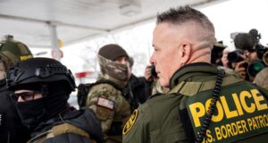 White House shows first signs of retreat as backlash grows over Minnesota killing