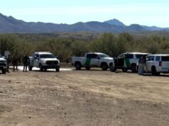 1 person in critical condition after shooting involving Border Patrol agent in Arizona