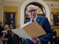 Democrats demand major overhaul to ICE, as government shutdown risk skyrockets