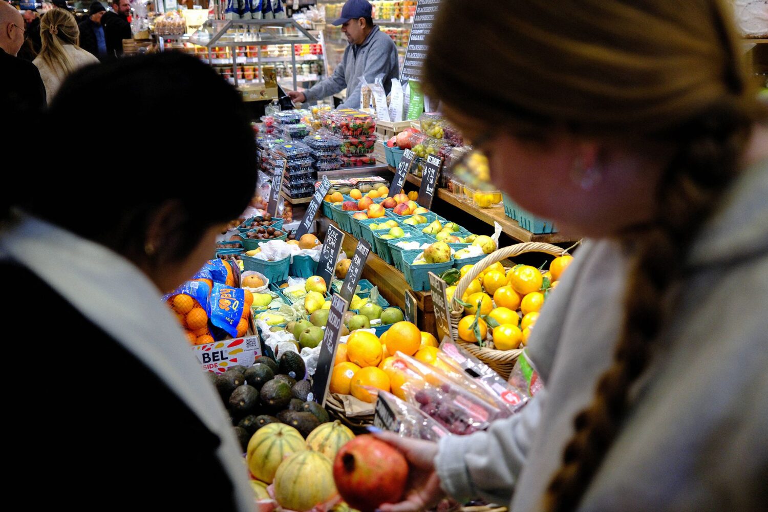 Inflation remained at 2.7% in December, as high prices continue to weigh on many Americans