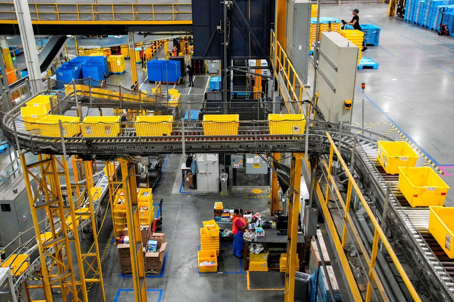 Amazon CEO: Prices have gone up from tariffs