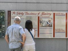 Philadelphia sues Trump administration over removal of long-standing slavery exhibit from historic park