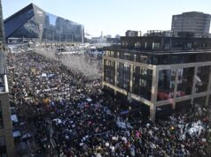 Reported Minneapolis shooting involving federal law enforcement under investigation