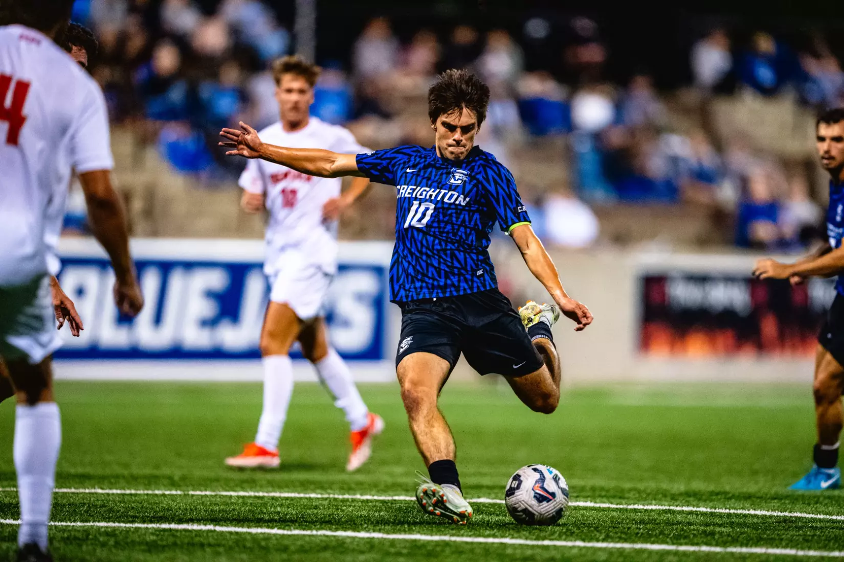 Forward Madison adds midfielder Jackson Castro
