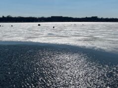 On thin ice: Falls through the ice on Wisconsin lakes are becoming more common. There’s more than just warm weather to blame.