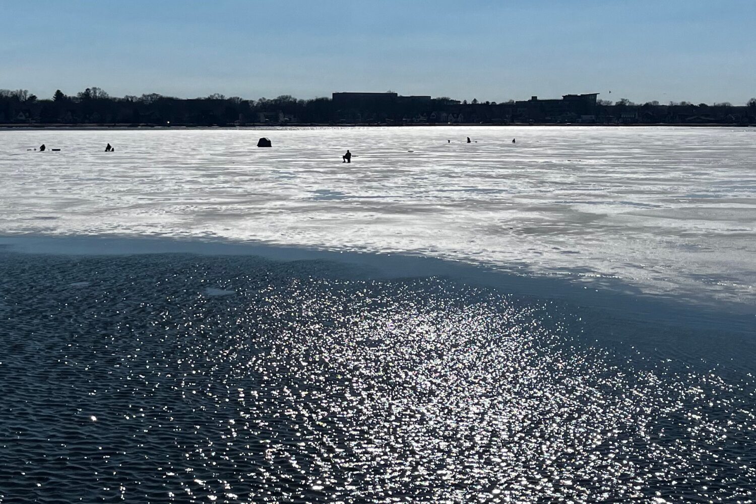 On thin ice: Falls through the ice on Wisconsin lakes are becoming more common. There’s more than just warm weather to blame.