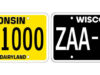WisDOT introduces two new license plate designs for Wisconsin drivers