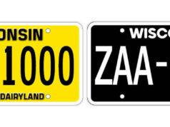 WisDOT introduces two new license plate designs for Wisconsin drivers