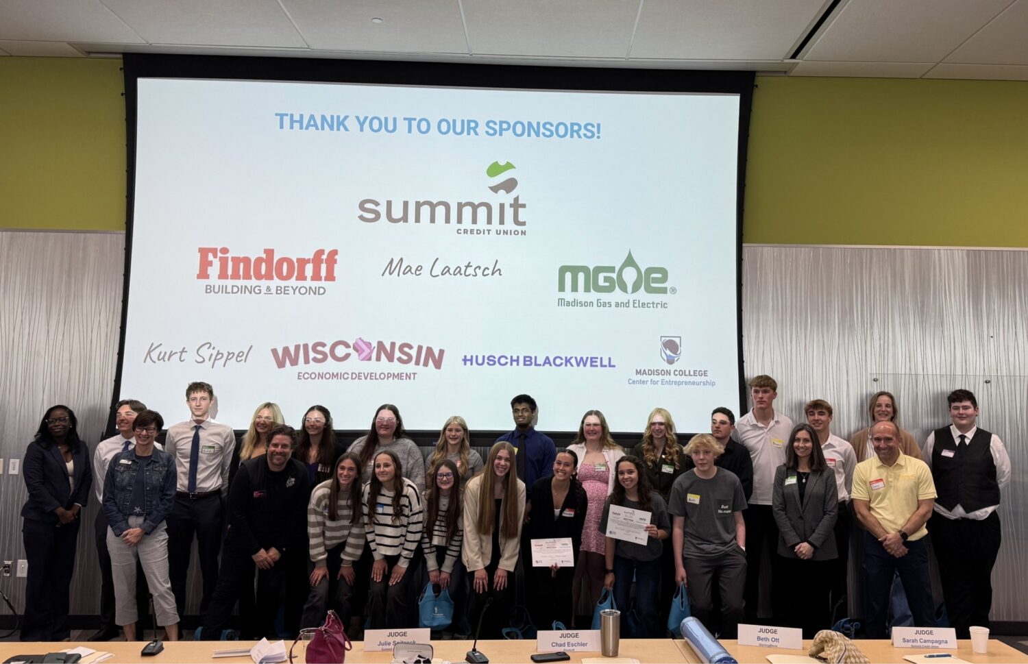 Madison College Pitch competition seeks teen innovators