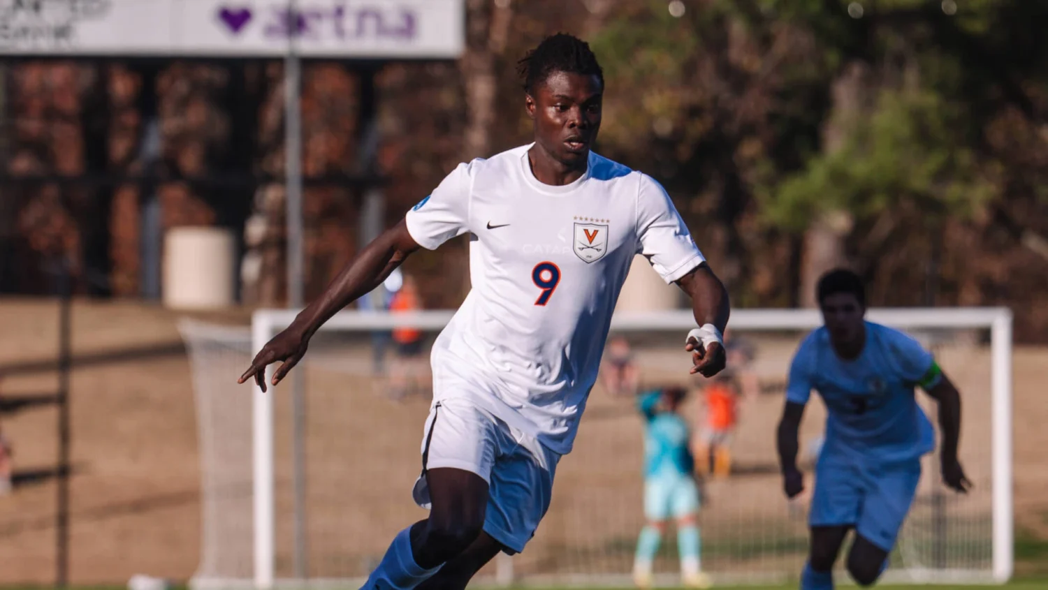 Mingos sign Ghanaian striker Stephen Annor Gyamfi