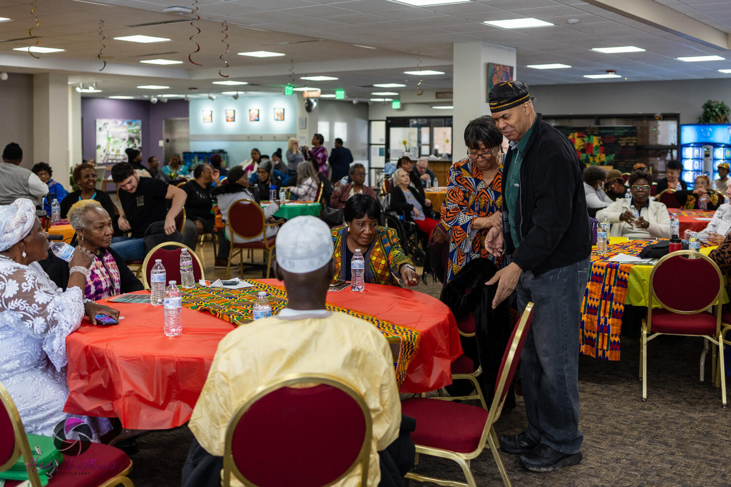 Madison Senior Center to host Black History Month Festival