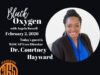 Black Oxygen: Poverty does not have to exist, with Dr. Courtney Hayward