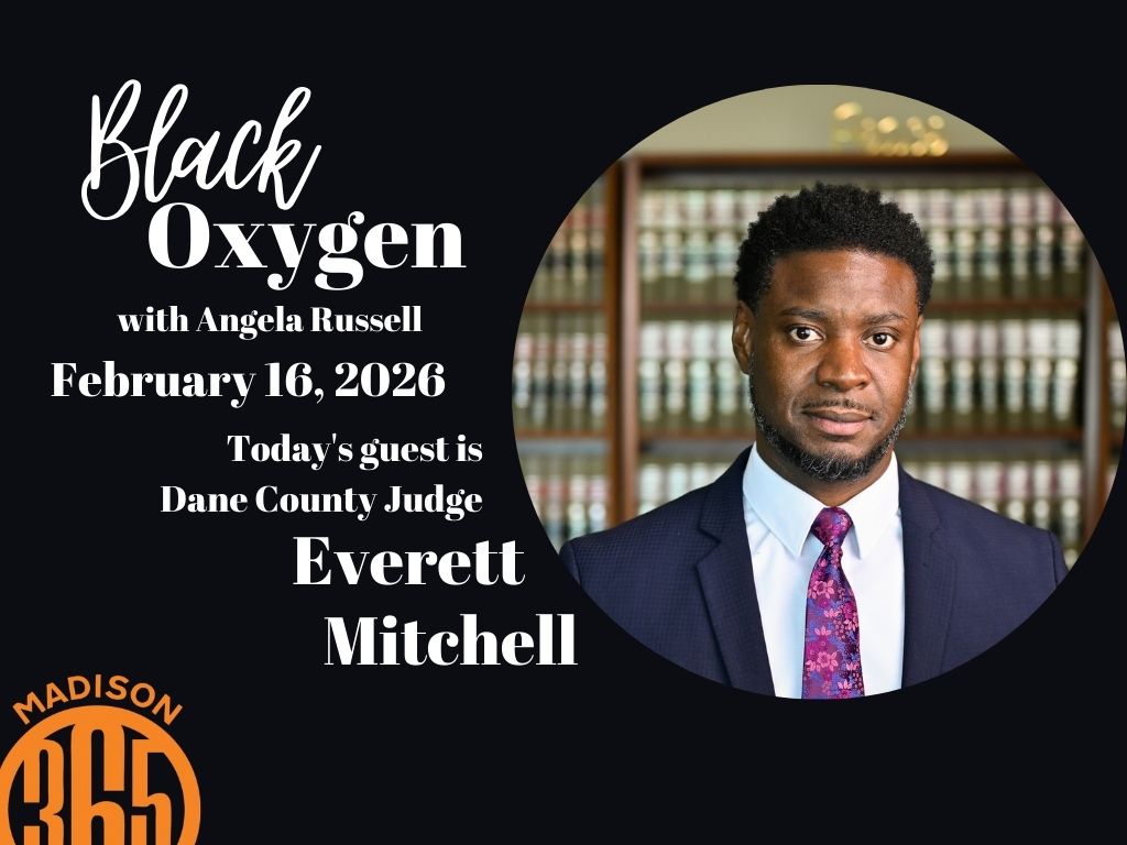 Black Oxygen: Who is your neighbor? With Judge Everett Mitchell