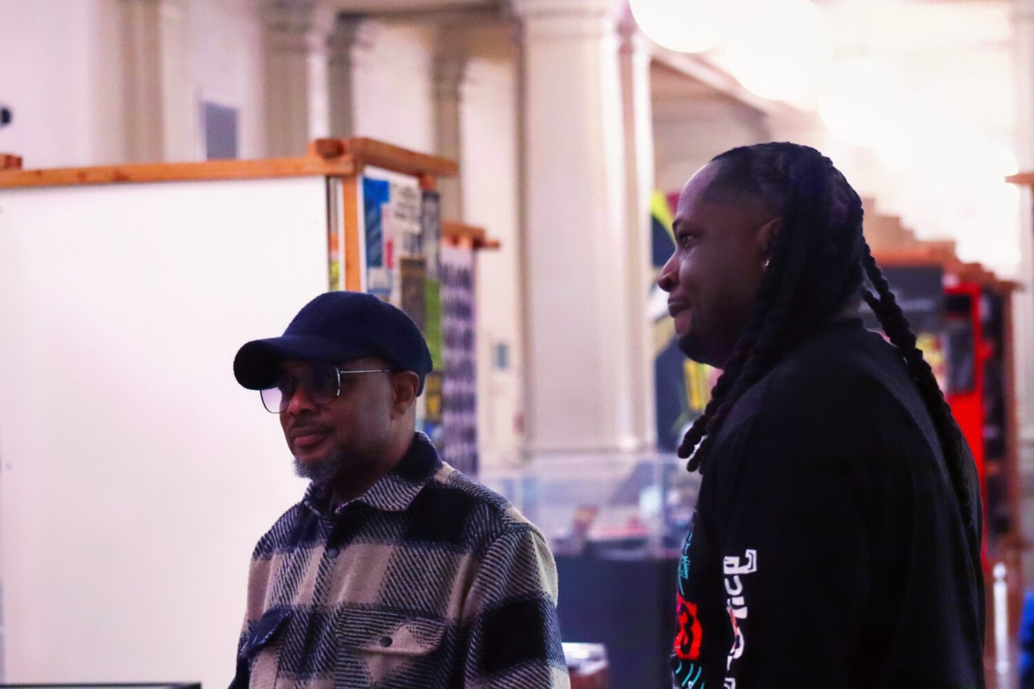 Hip-hop history on display at Wisconsin Historical Society for Black History Month