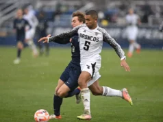 Mingos add defender Jaylen Shannon