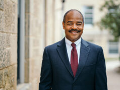 Dr. Eric Wilcots named as interim chancellor of UW-Madison