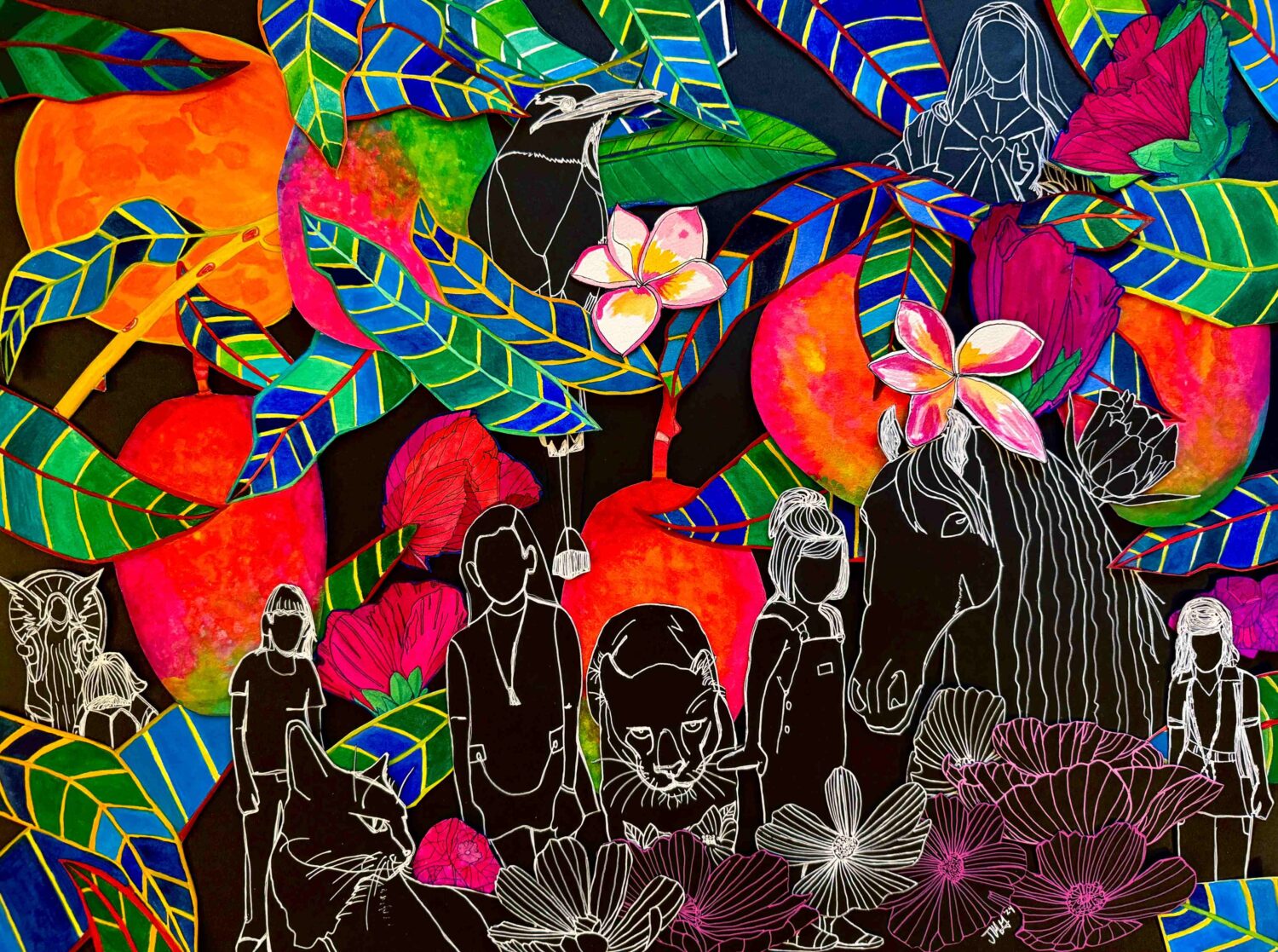 Latina artists across Wisconsin invited to submit work to “Las Curanderas: From Ashes, We Rise” exhibition