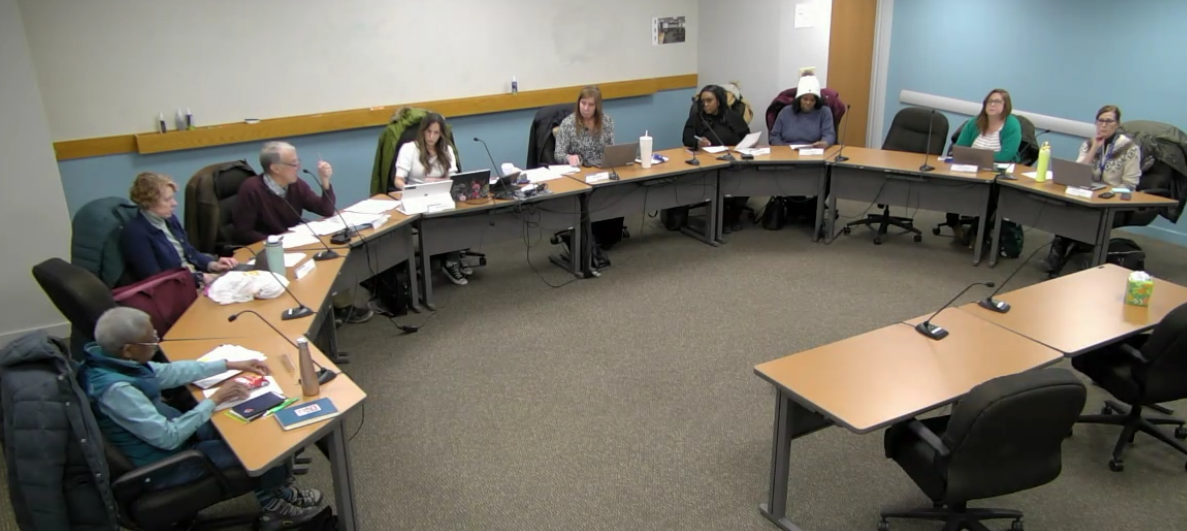 Board of Health rejects harm reduction center contract; staff advocates assessment of needs