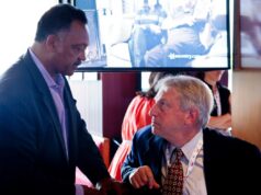 The Jesse Jackson that I knew