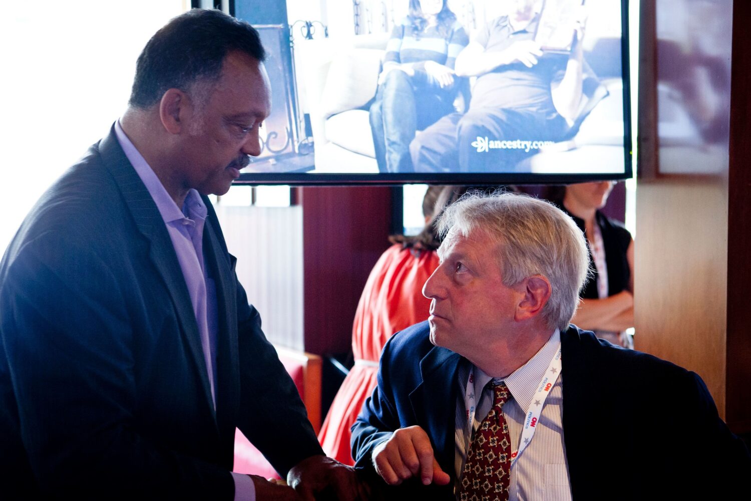 The Jesse Jackson that I knew