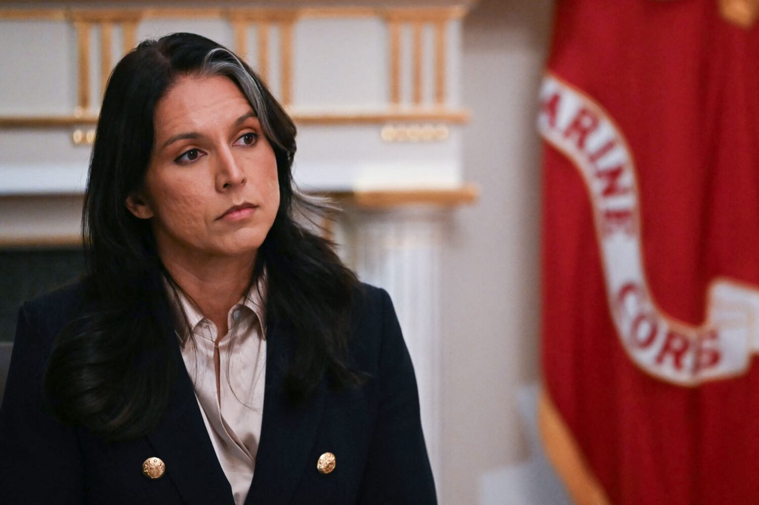 Intelligence director Tulsi Gabbard’s office obtained and tested voting machines in Puerto Rico