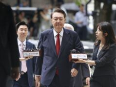 Former South Korean President Yoon Suk Yeol handed life sentence for leading insurrection