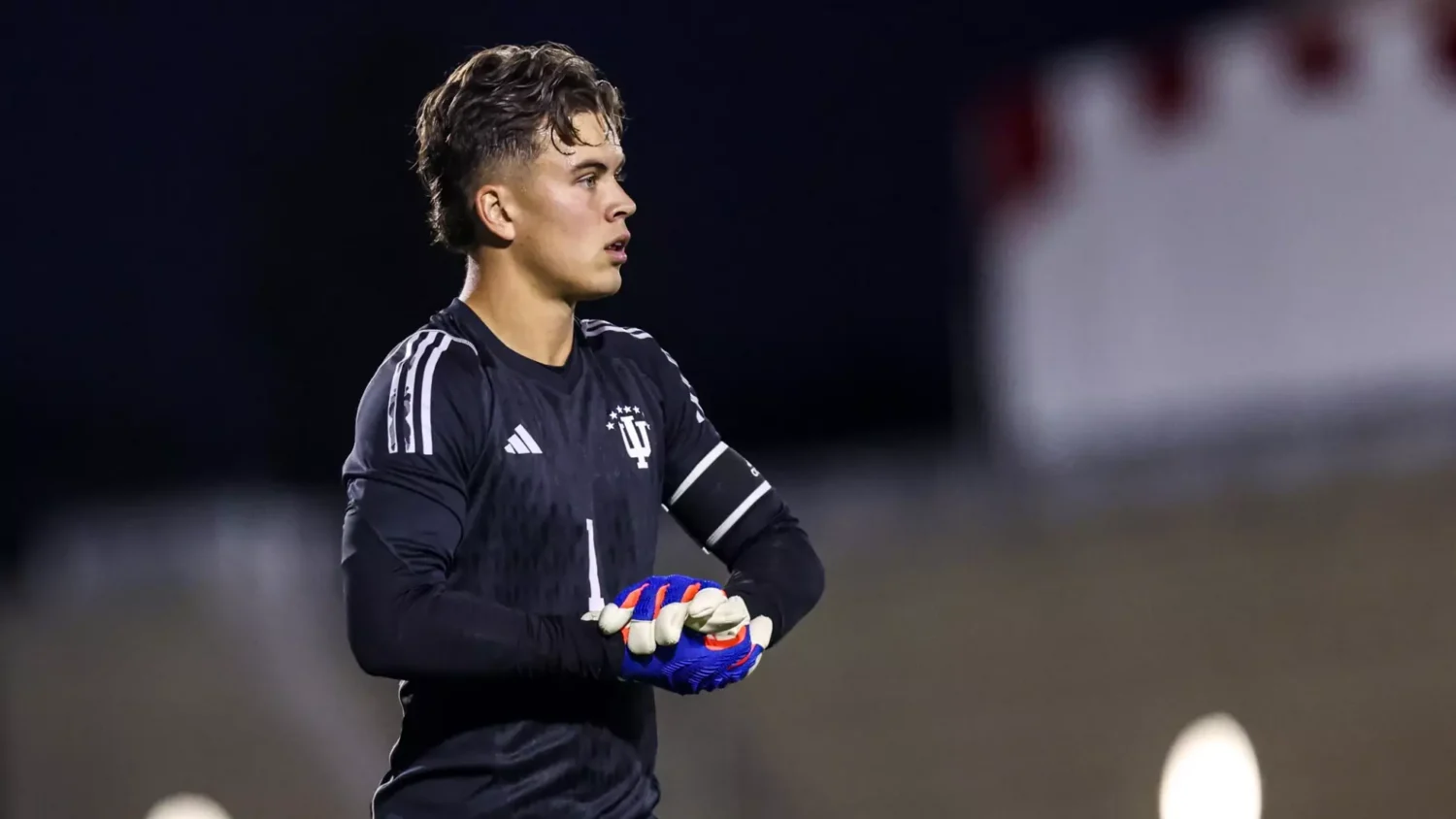 Forward Madison sign goalkeeper JT Harms