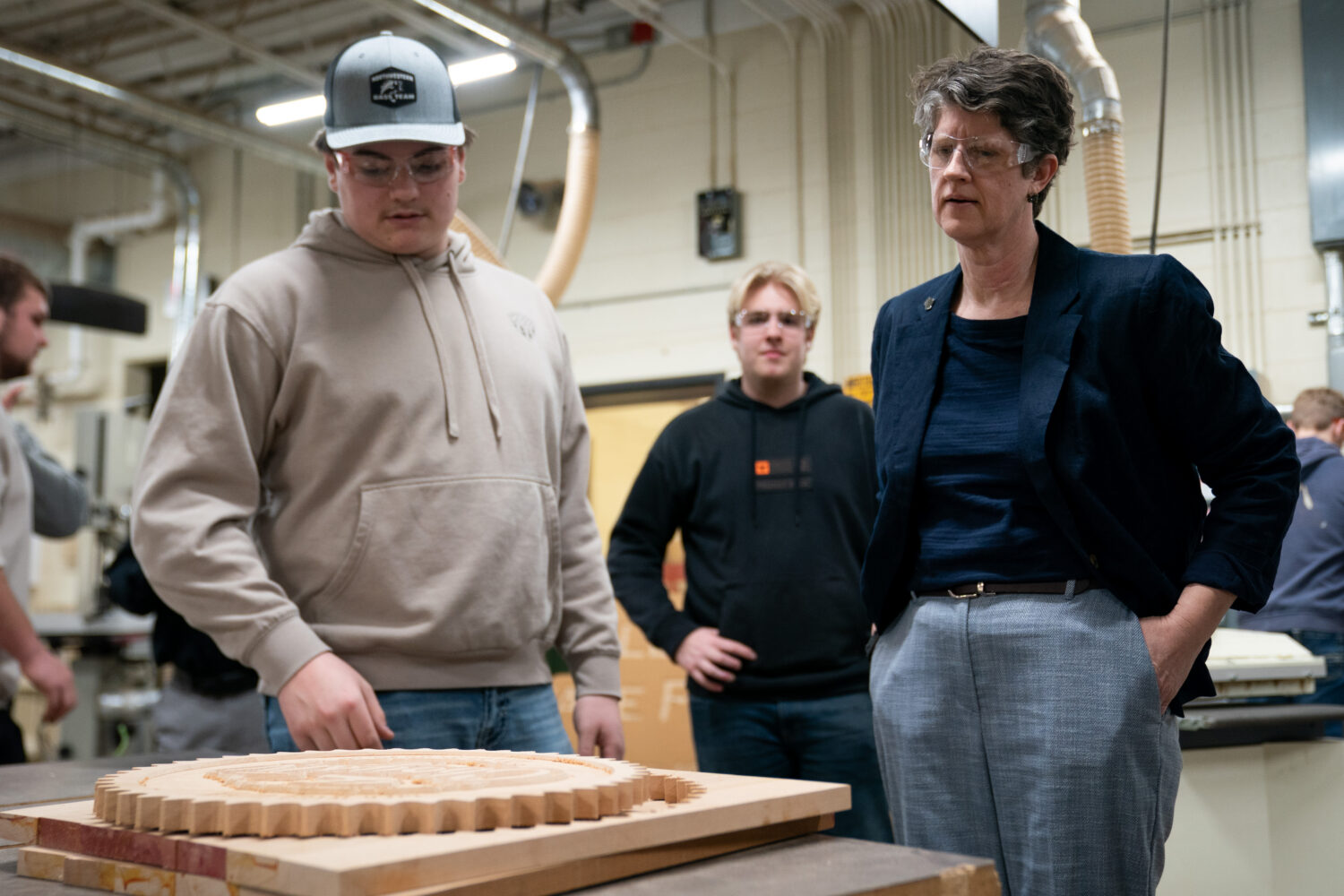 Nearly every state funds hands-on job training in high schools. Why not Wisconsin?