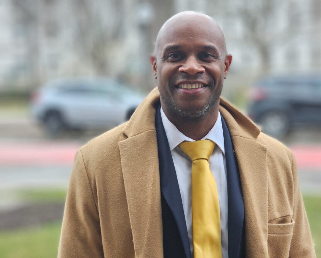 Jordan Roman announces run for Assembly District 12; will challenge Dem incumbent in primary