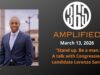 365 Amplified: “Stand up and be a man” with Congressional Candidate Lorenzo Santos