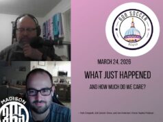 608 Soccer Show: What just happened, and how much do we care?