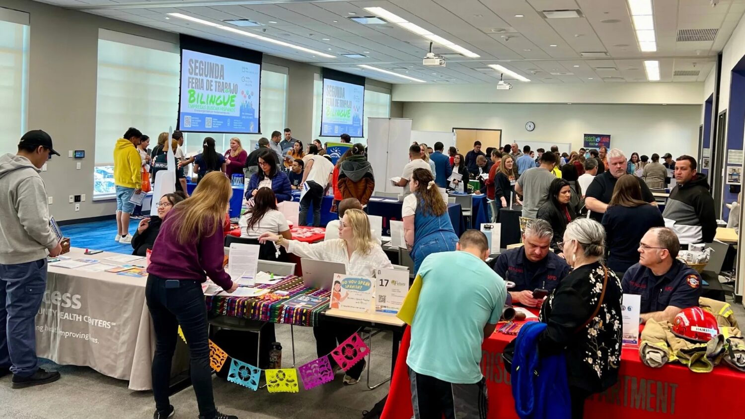 Madison College Community Job Fair at Goodman South Campus April 8 will feature more than 50 employers