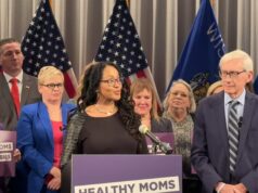 Gov. Evers signs law to expand Medicaid postpartum coverage for Wisconsin mothers