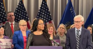 Gov. Evers signs law to expand Medicaid postpartum coverage for Wisconsin mothers
