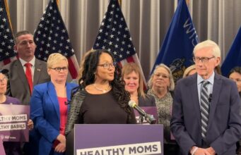 Gov. Evers signs law to expand Medicaid postpartum coverage for Wisconsin mothers