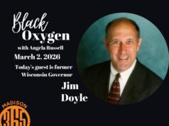 Black Oxygen: Talent, tokenism and American democracy with Gov. Jim Doyle