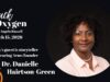 Black Oxygen: Authoring your own story with Dr. Danielle Hairston-Green