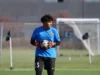 Forward Madison inks Academy keeper to first team contract