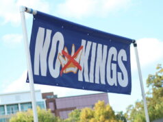 ‘No Kings’ rallies happening around the country, including in Madison, this weekend