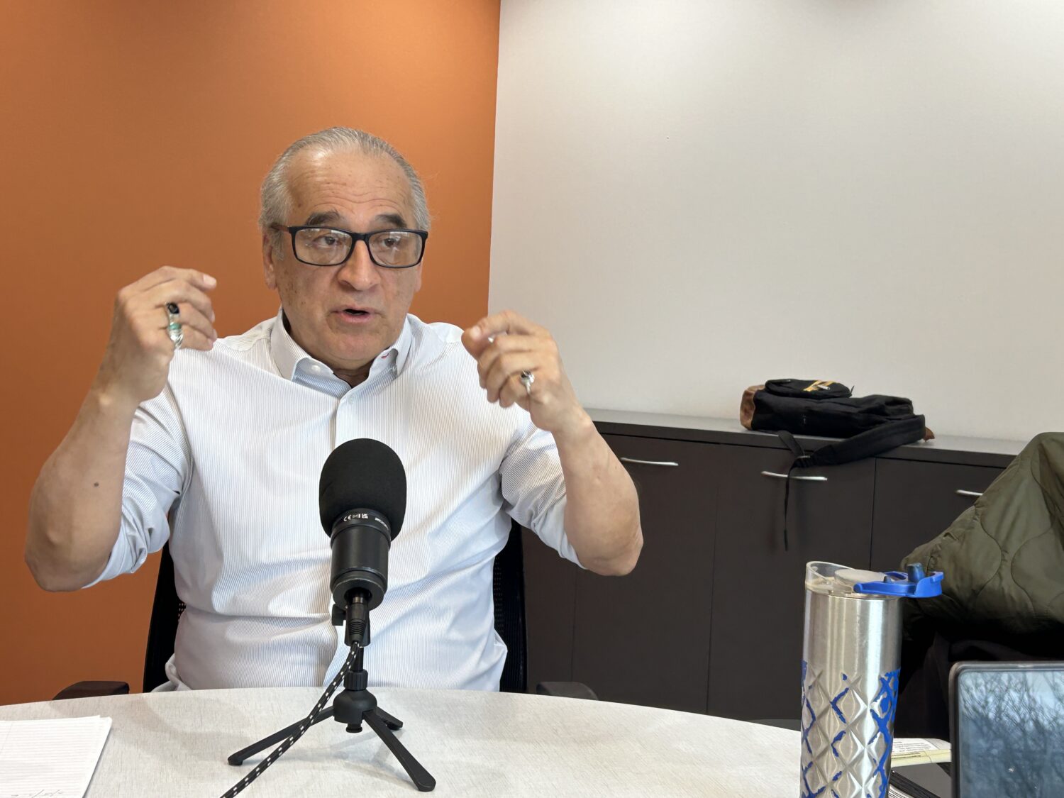 Ready for a new gig: Musician, social justice champion Tony Castañeda jumps into run for Assembly