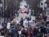 Thousands turn out for “No Kings” protests in Madison and throughout Wisconsin