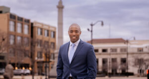 Racine emergency manager Lorenzo Santos enters crowded First District Democratic primary